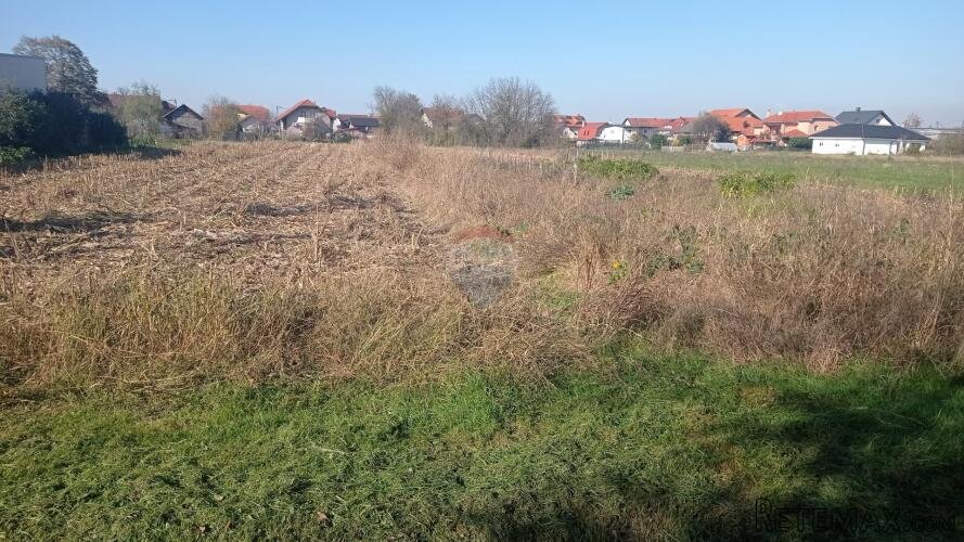 Zagreb, Brezovica, građevinsko zemljište, 2446 m2, parcelira