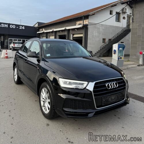 Audi Q3 - 2