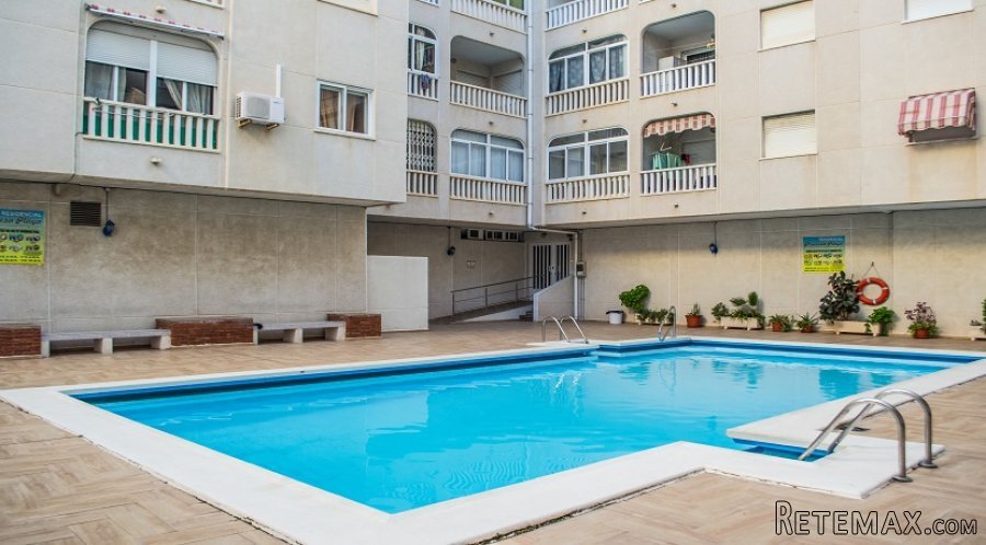 Acogedor apartamento en edificio con piscina en un.. - 3