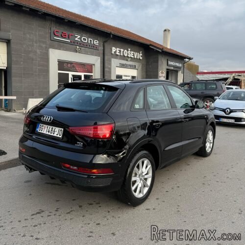 Audi Q3 - 4