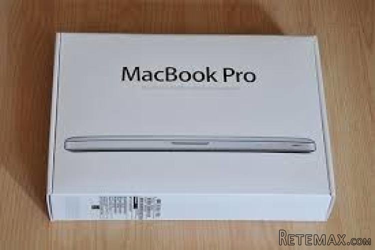 MacBook Pro core i7 2.80 GHZ 15'' 16GB