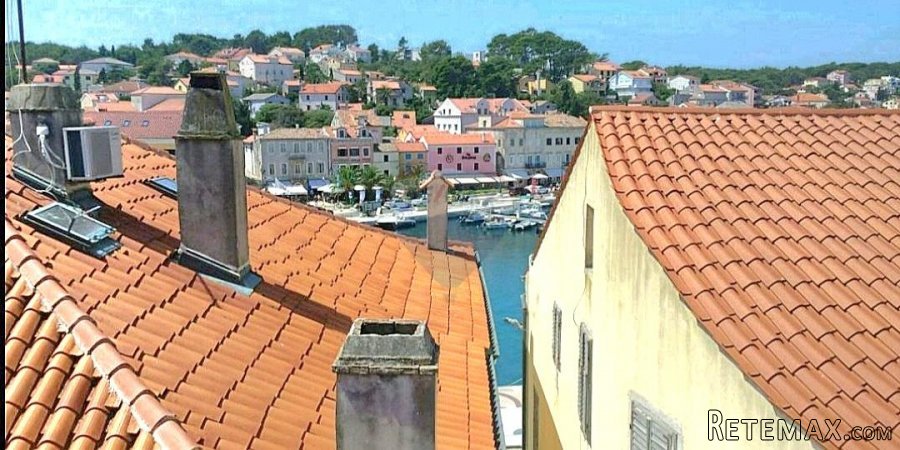 Mali Lošinj, kuća i poslovni prostor
