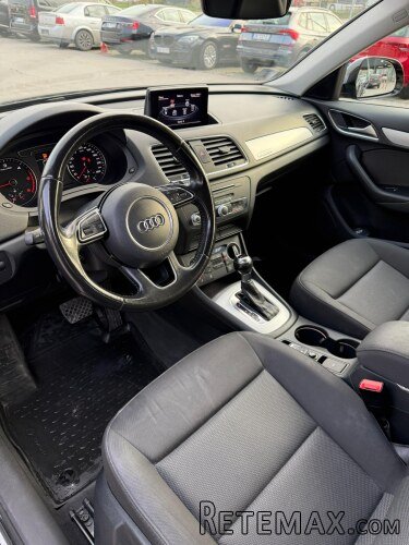 Audi Q3 - 8