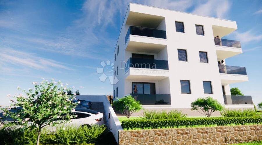 STAN 53,73m2 NOVOGRADNJA, POVILE, NOVI VINODOLSKI - 2