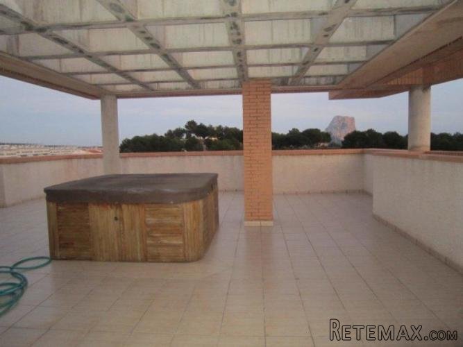 BEAUTIFUL PENTHOUSE WITH SEA VIEWS AND A MOUNTAIN. - 3