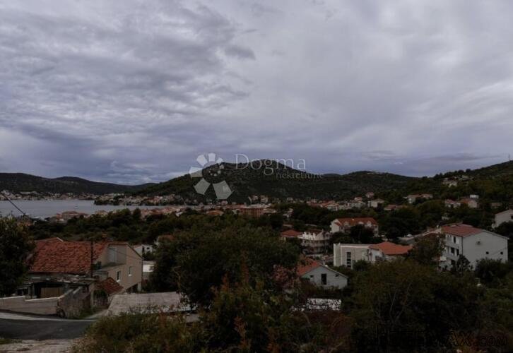Građevinsko zemljište s pogledom na more – Poljica kraj Mari - 3