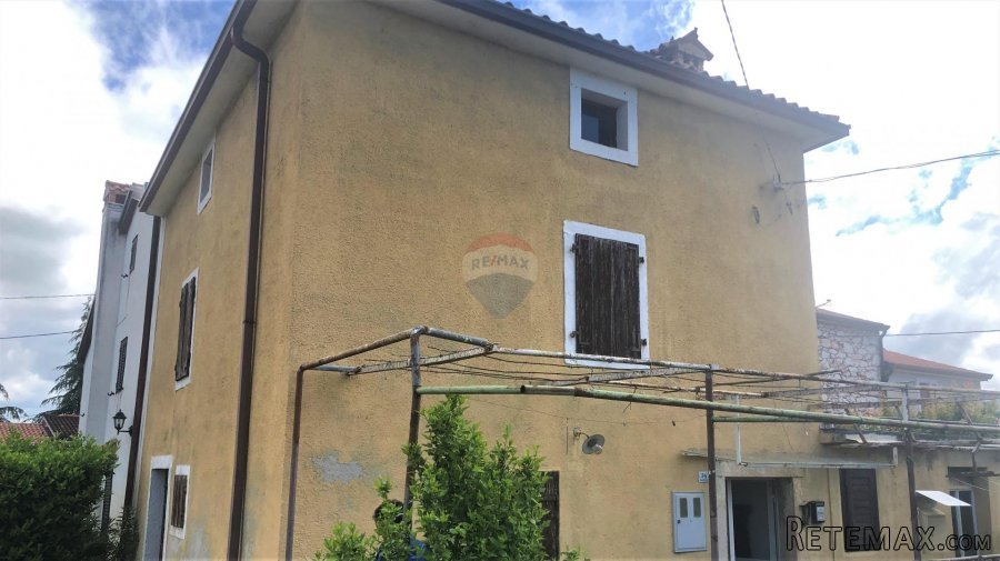 Istra, Brtonigla, okolica, dvije kuće u nizu - 3