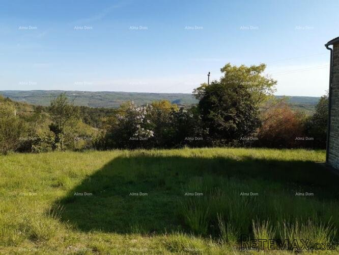 Autentična kamena kuća – Buje - 2