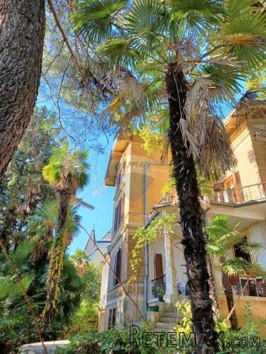 Opatija, dvoetažni stan u austrougarskoj villi - 2