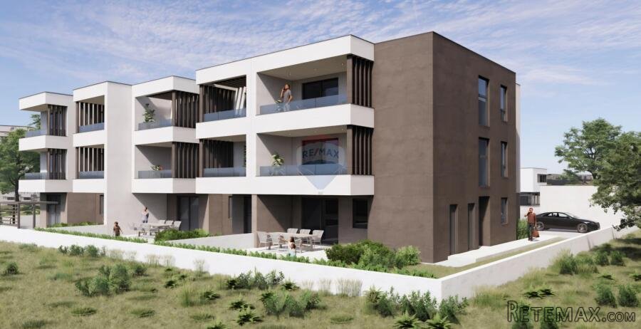 Istra, Pula - trosoban penthouse, novogradnja - 3