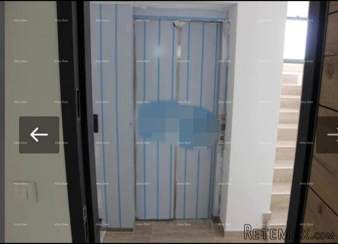Luksuzni petosobni stan na prodaju – 150 m², vrh zgrade, no.. - 3
