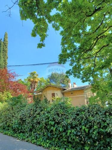 Opatija, dvoetažni stan u austrougarskoj villi - 4