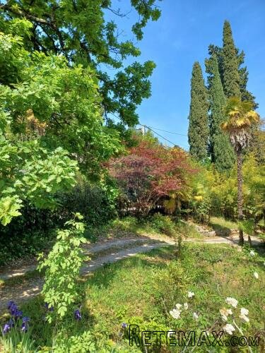 Opatija, dvoetažni stan u austrougarskoj villi - 8
