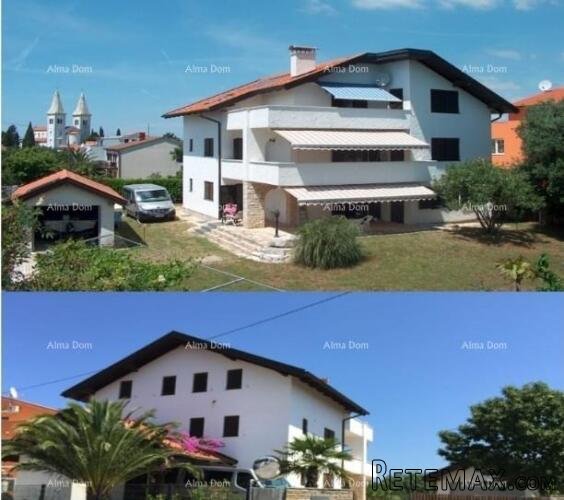 Prodaja velike stambene kuće, pogodne za investiciju..