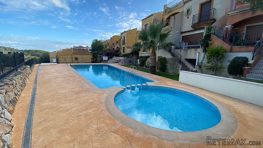 Built: 2007 71 sqm property 8 sqm Terrace East facing2.. - 2