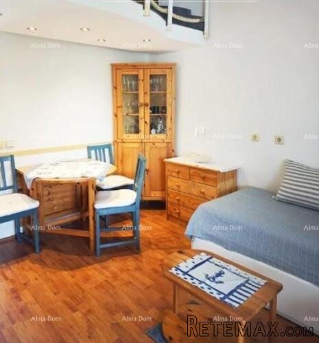 ČERVAR PORAT - Ureden duplex stan s balkonom, 38 m² - 3