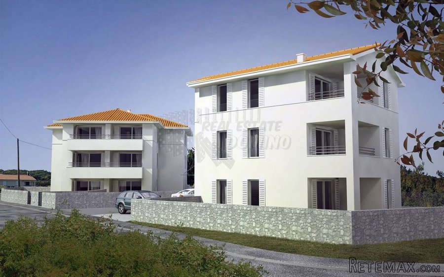 Stan u novogradnji - Šilo - otok Krk