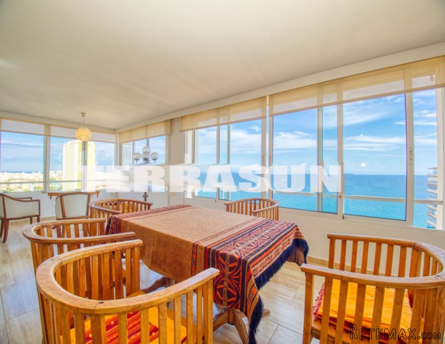 Vivienda con vistas panorámicas desde Benidorm hasta Santa.. - 4