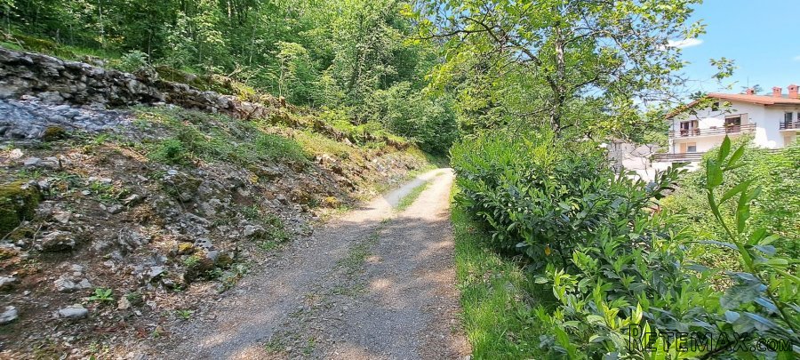 MATULJI, ZVONEĆA - građevinsko zemljište 5387 m2
