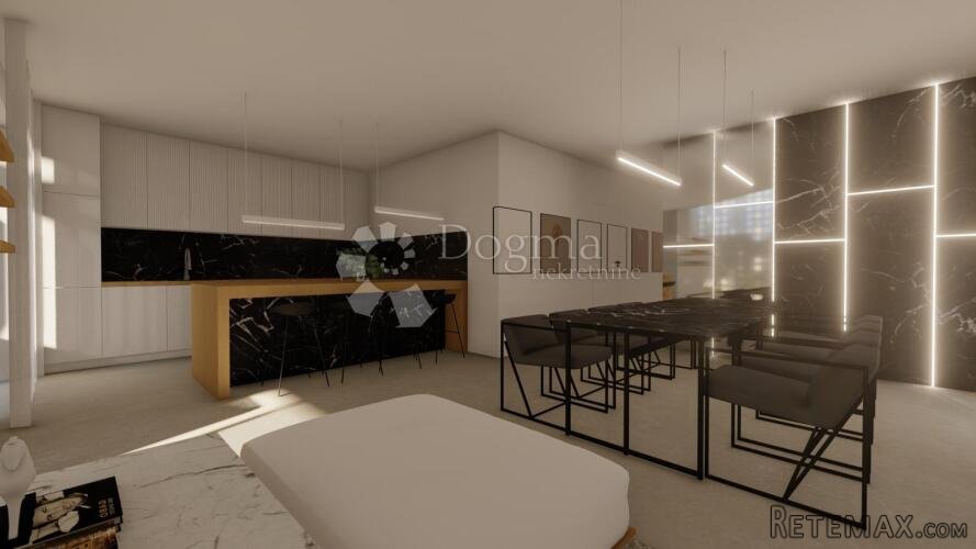 PENTHOUSE SA BAZENOM - 10