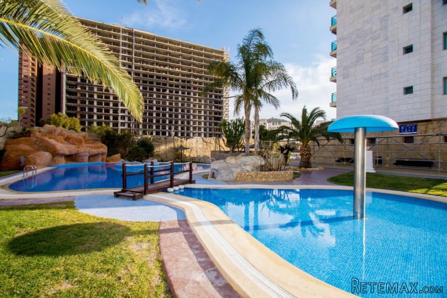 Bonito apartamento a 150m. de la playa La Cala de.. - 2