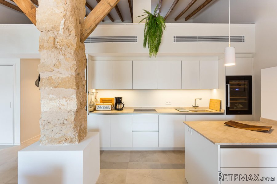 Located on the upper floor of a beautiful restored building.. - 2