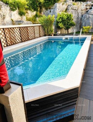Pješčana Uvala – Kuća s bazenom i zasebnim apartmanom, pogl.. - 2