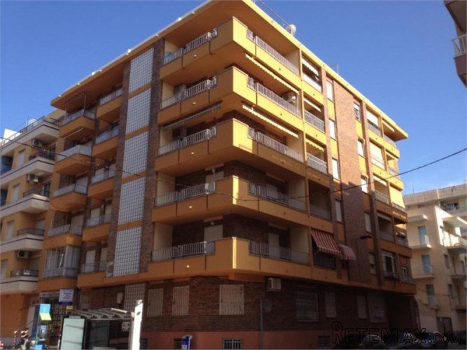 Apartamento situado en Torrevieja en la provincia de..