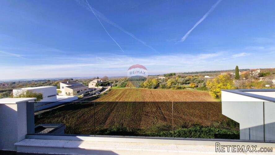 Istra, Vodnjan, Galižana- vila s pogledom 190 m2 , bazen - 3