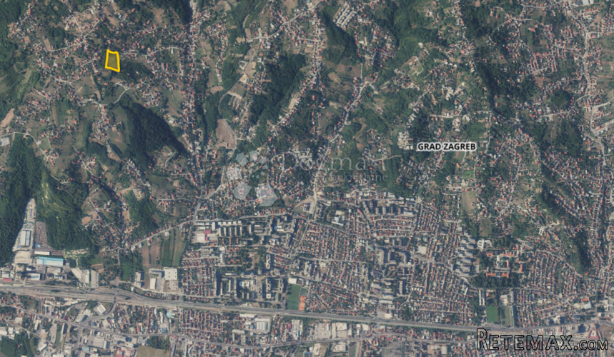 HITNO! Prilika za investitore - Zemljište Zagreb - 2