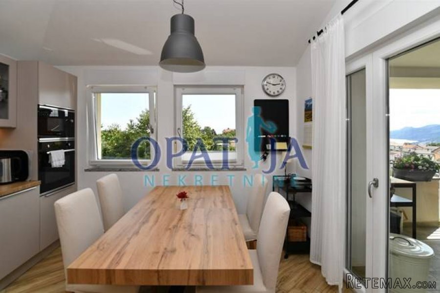 Kastav - penthouse s pogledom na more - 3