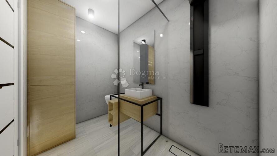 HITNA PRODAJA!!! GRAD KRK - APARTMAN SA OKUĆNICOM I POGLEDOM - 4