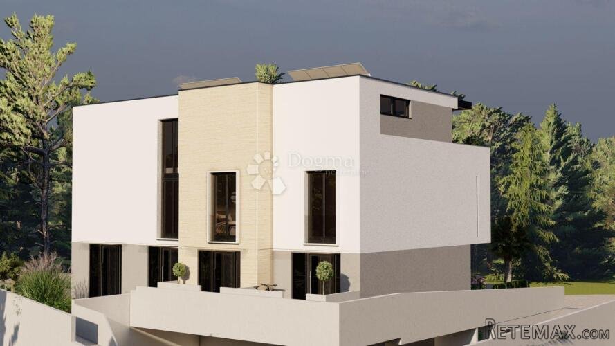 HITNA PRODAJA!!! GRAD KRK - APARTMAN SA OKUĆNICOM I POGLEDOM - 9