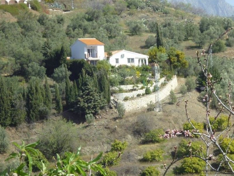2 Bedrooms - Country House - Malaga -..