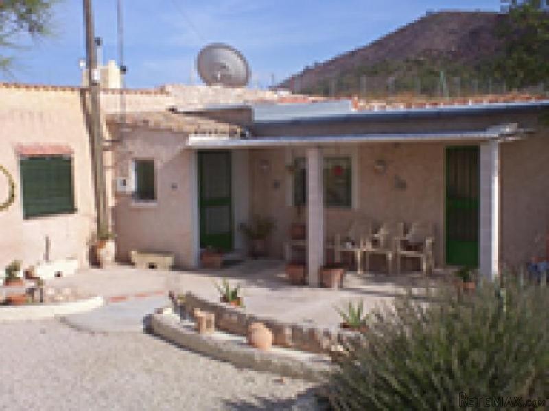 5 bedroom Country house in Pinoso (Ref...