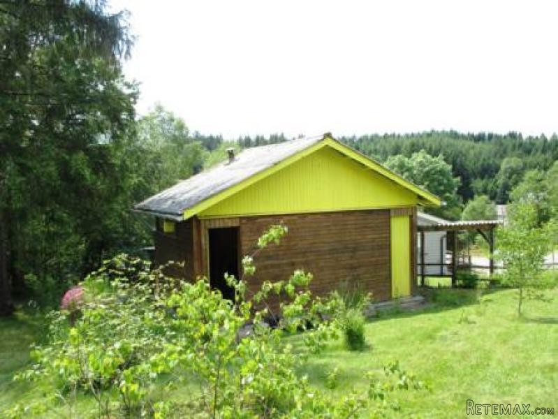 Chalet Style House with Open Views - 2