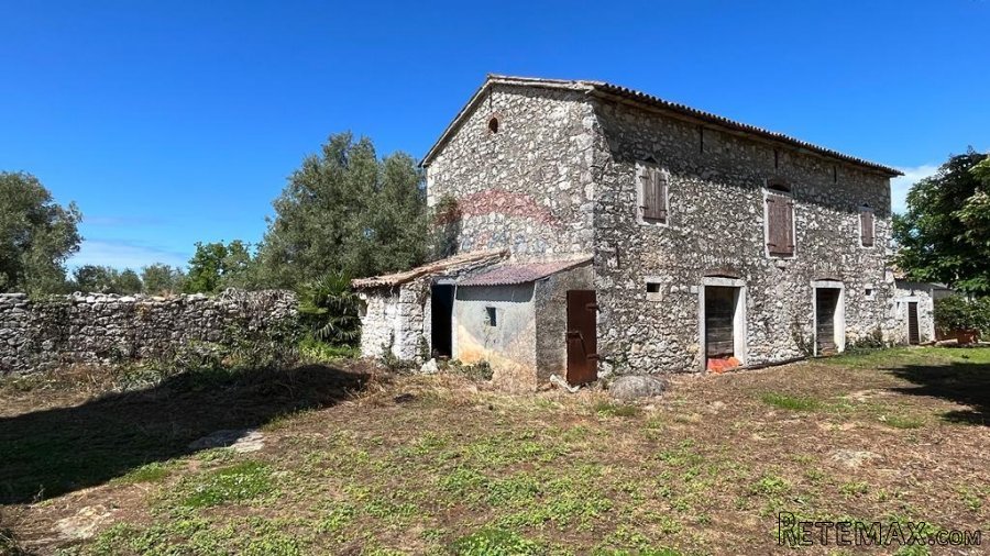 Poreč - okolica, 2 autohtone kamene kuće sa pogledom na more - 2