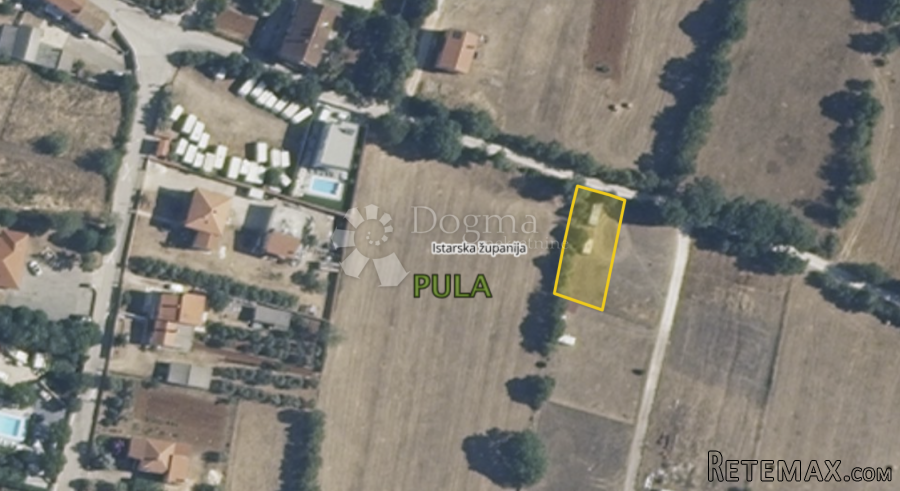 Zemljište na samom rubu urbanizacije! - 2