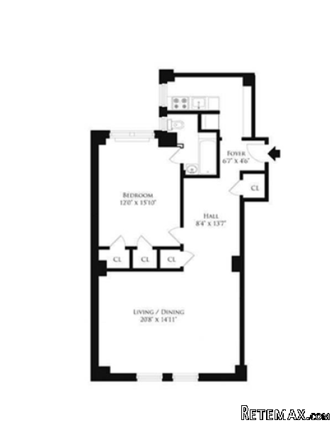 1 Bedroom - Condo - New York State -..