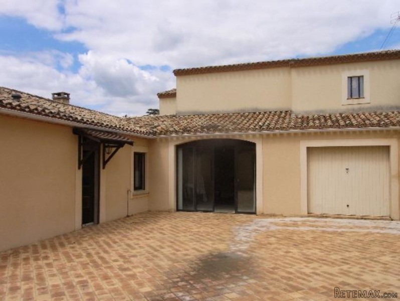 Large Village House With 3 Garages - 2