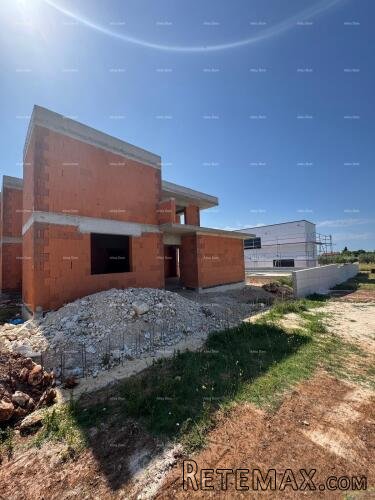 Prodaja duplex kuće s bazenom u širem dijelu grada Pule! - 3