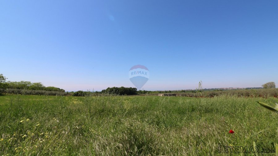 Građevinsko zemljište s pogledom na more