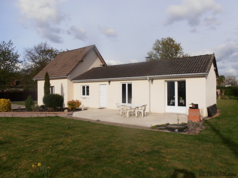 Modern Build Property