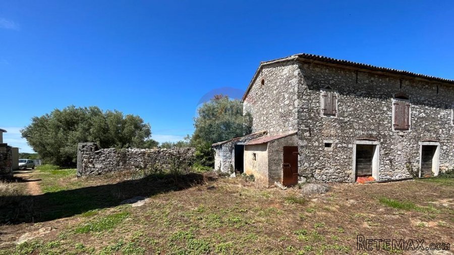 Poreč - okolica, 2 autohtone kamene kuće sa pogledom na more - 4