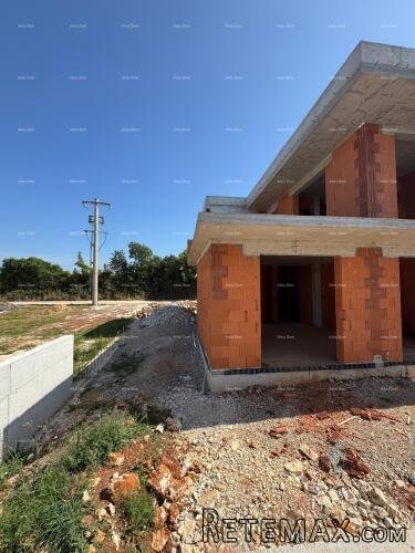 Prodaja duplex kuće s bazenom u širem dijelu grada Pule! - 4