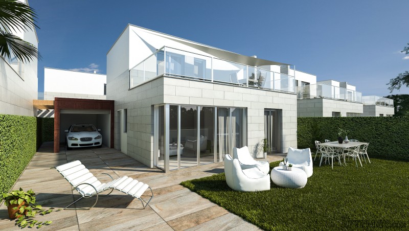 3 Bedrooms - Villa - Murcia - For Sale - 2
