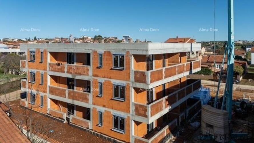 Moderan stan u novom projektu, Pula!