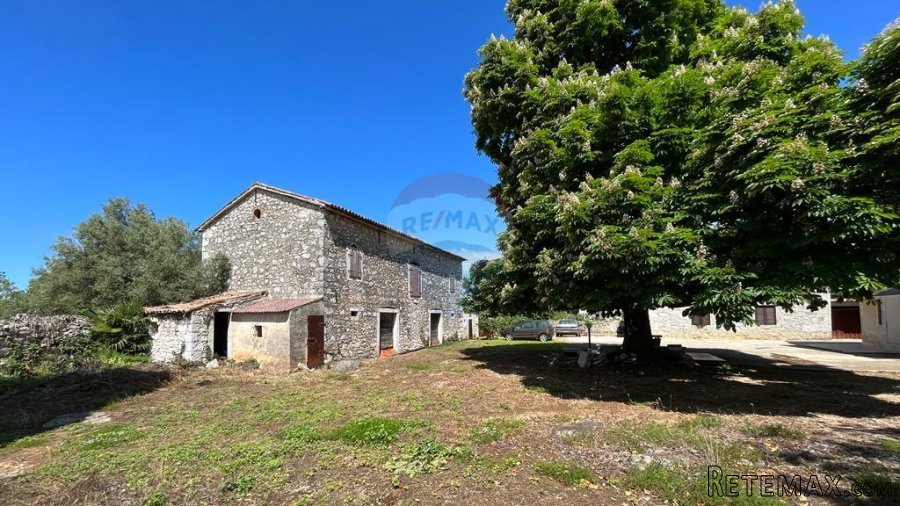 Poreč - okolica, 2 autohtone kamene kuće sa pogledom na more - 5