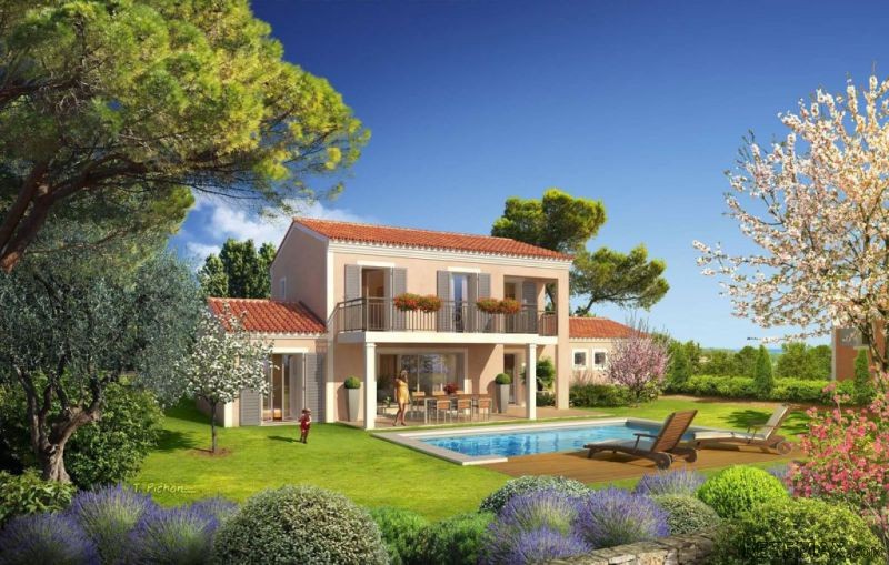 Sale House - Biot