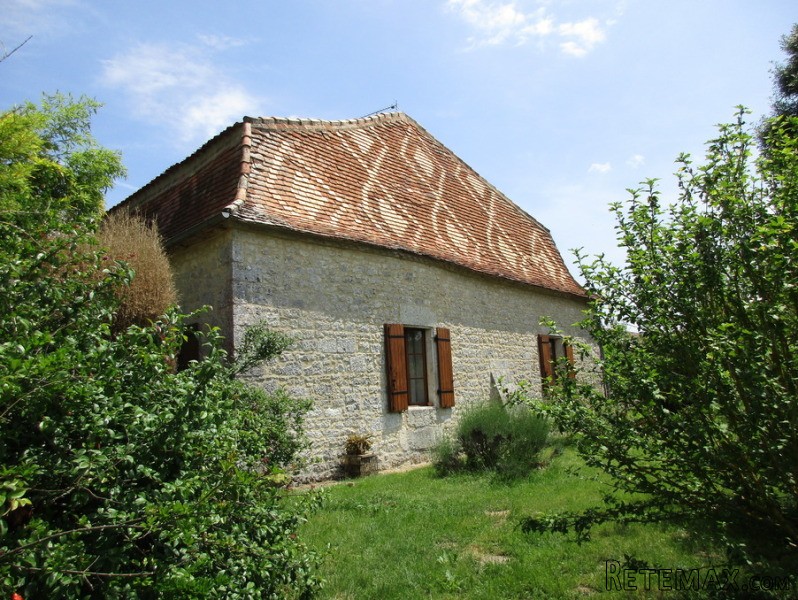 Pretty Stone House With Garden, Terrace.. - 2
